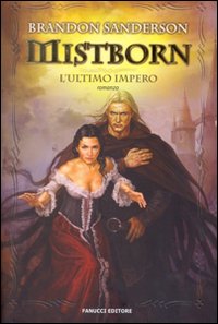 Mistborn.1.L'Ultimo Impero ebook cover