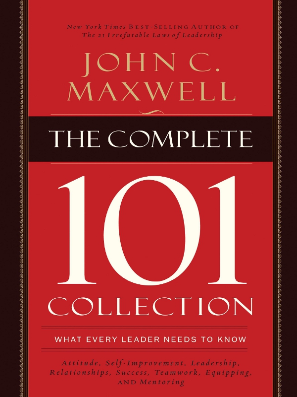 The Complete 101 Collection ebook cover
