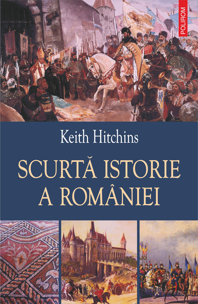 Scurta istorie a Romaniei ebook cover