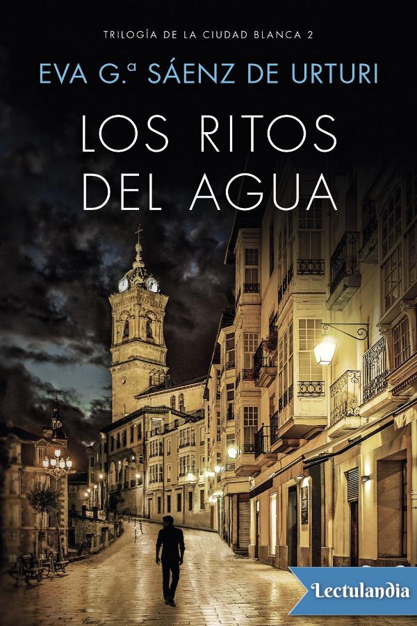 Los ritos del agua ebook cover
