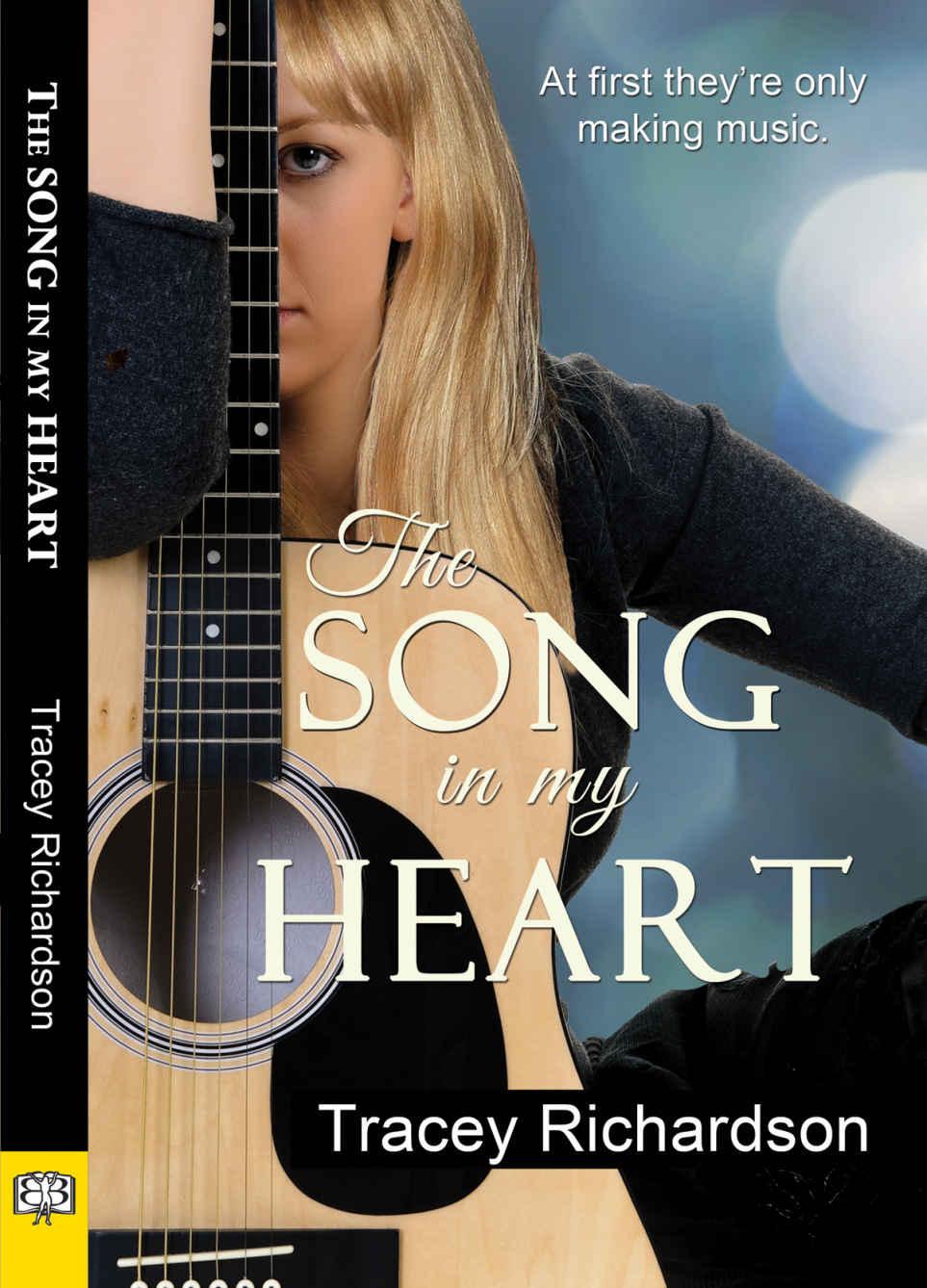 The Song in My Heart ebook cover