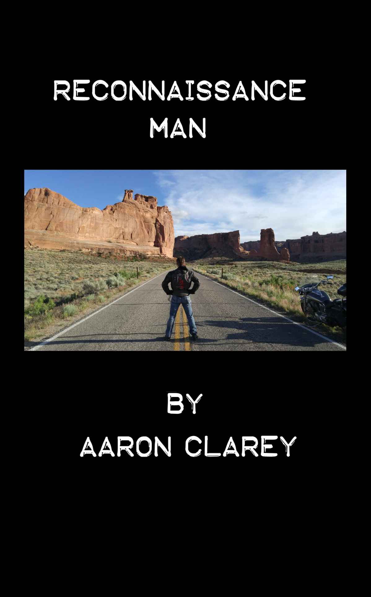 Reconnaissance Man ebook cover