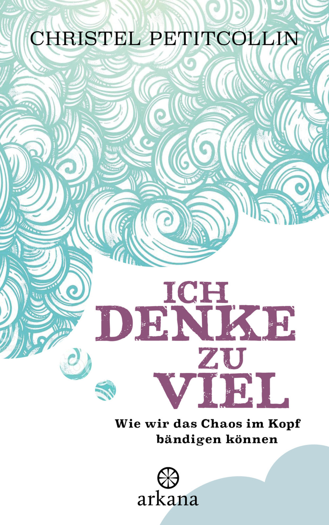 Ich denke zu viel ebook cover