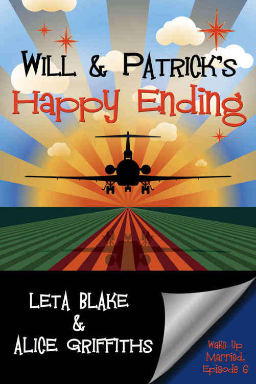 Will & Patrick's Happy Ending ebook cover