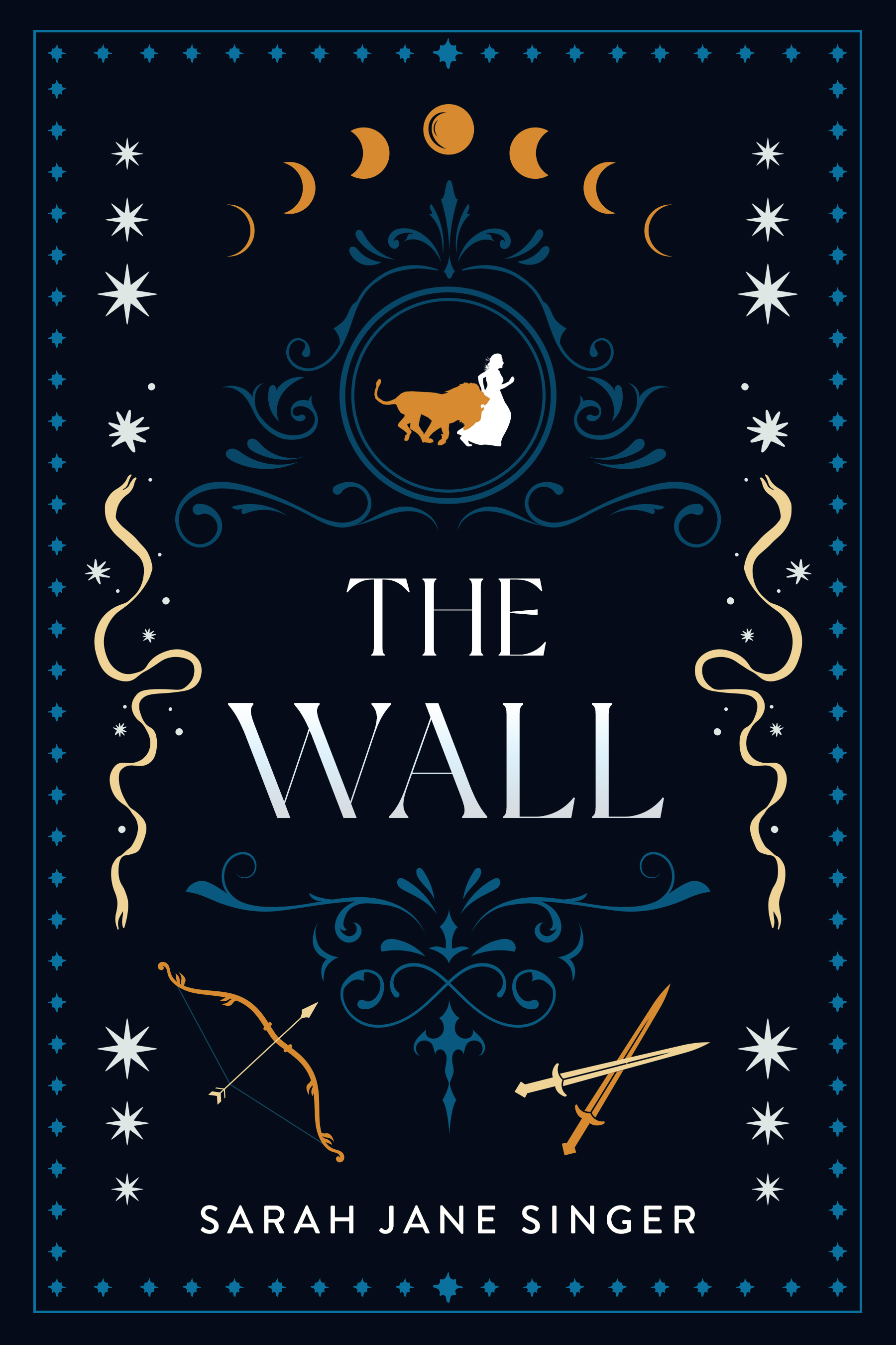 The Wall ebook cover