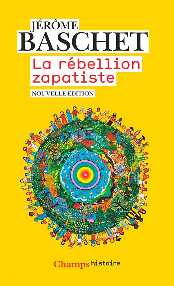La R&Atilde;&copy;bellion zapatiste - Insurrection indienne et r&Atilde;&copy;sistance plan&Atilde;&copy;taire ebook cover