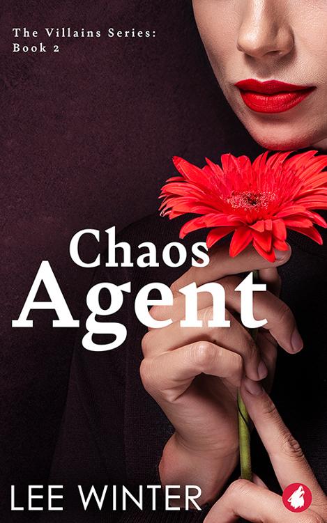 Chaos Agent ebook cover
