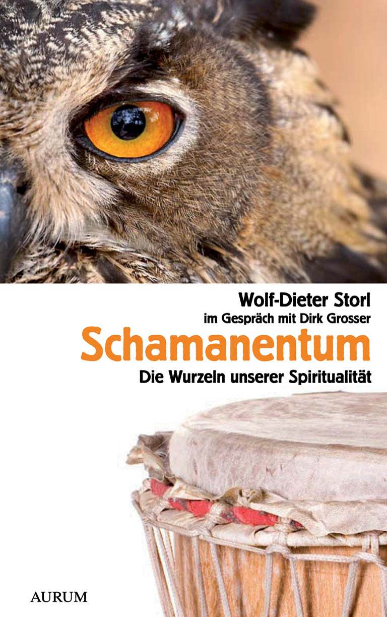 Schamanentum (B0091MSOZQ) ebook cover