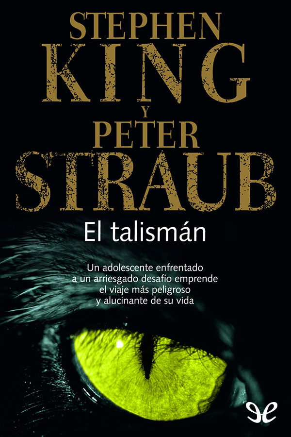 El talism&Atilde;&iexcl;n ebook cover