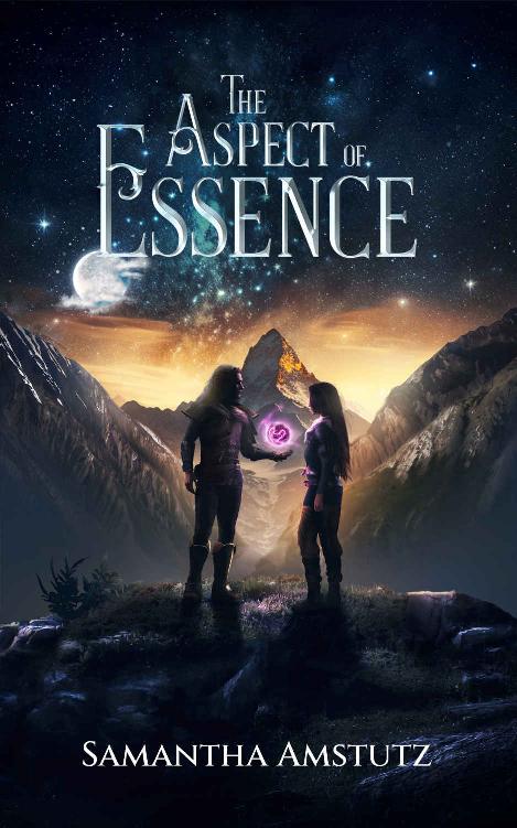 The Aspect of Essence ebook cover