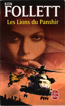Les lions du Panshir ebook cover