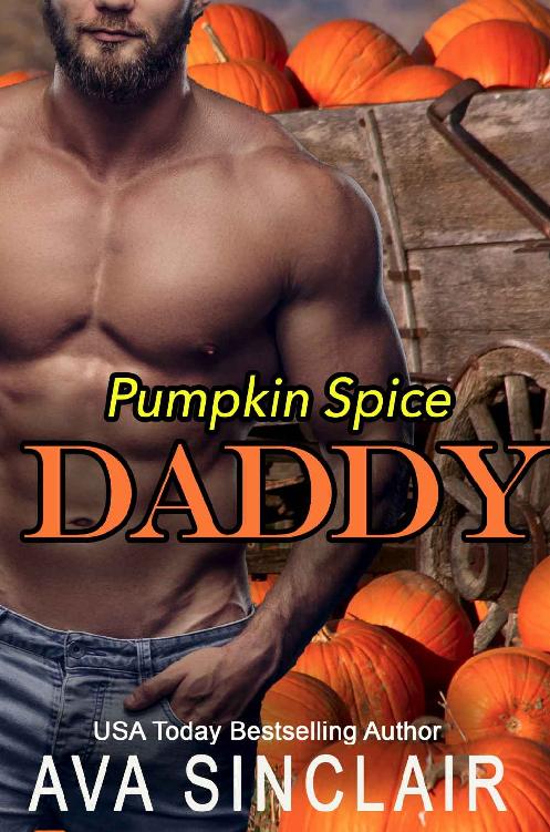 Pumpkin Spice Daddy ebook cover