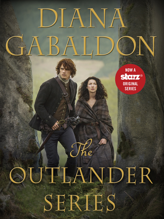 The Outlander Series 8-Book Bundle ebook cover