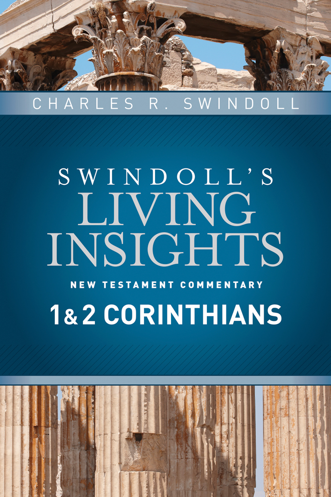 Insights on 1 & 2 Corinthians ebook cover