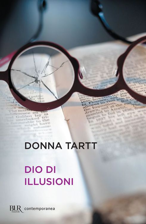 Dio di illusioni ebook cover