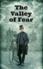 The Valley of Fear ebook cover