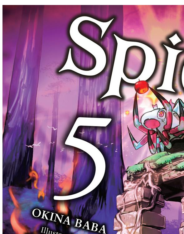 So I'm a Spider, So What?, Vol. 5 (light novel) (So I'm a Spider, So What? (light novel)) ebook cover