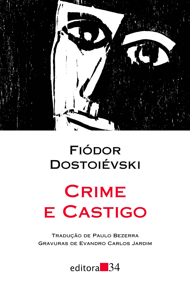 Crime e Castigo ebook cover