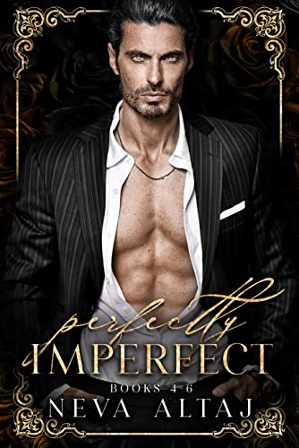Ruined Secrets: An Age Gap Arranged Marriage Mafia Romance (Perfectly Imperfect Book 4) Anthology ebook cover