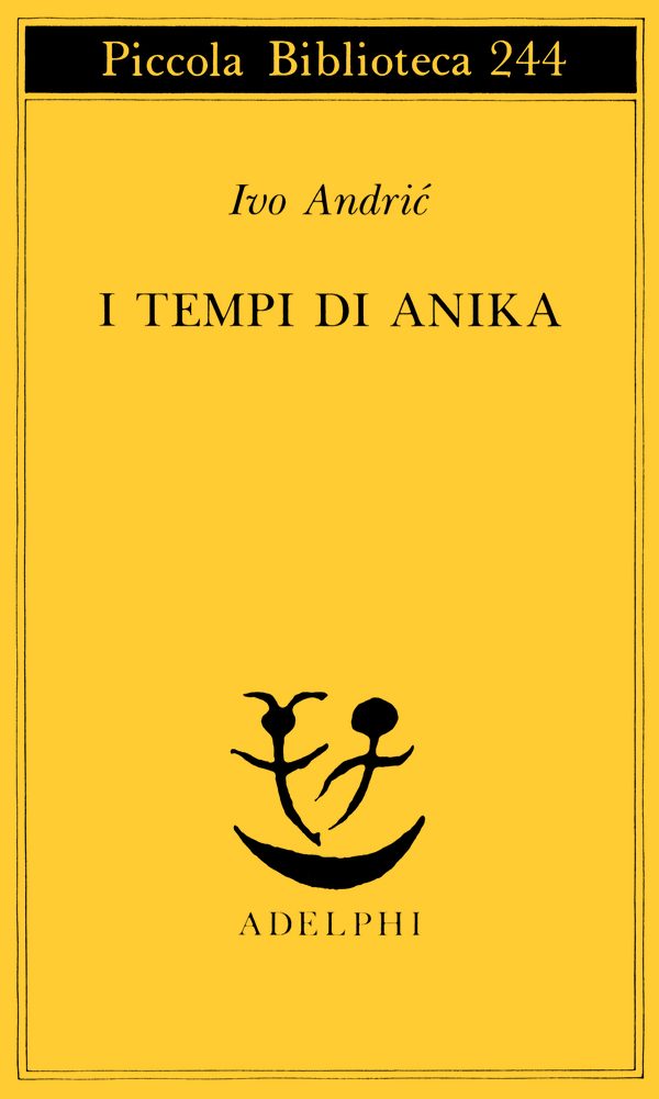 I tempi di Anika ebook cover