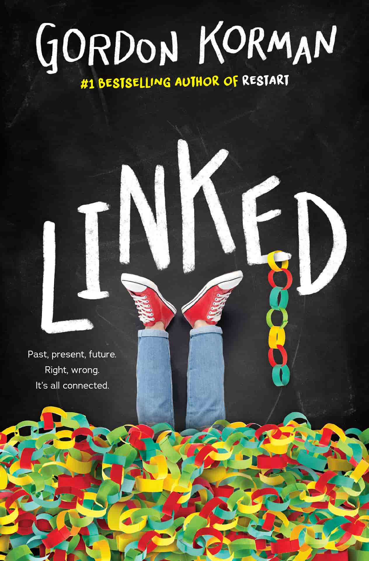 Linked ebook cover