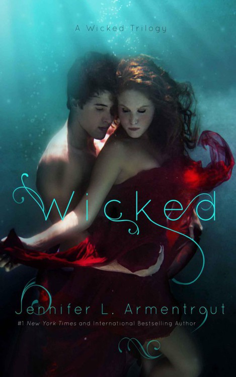 Wicked ebook cover
