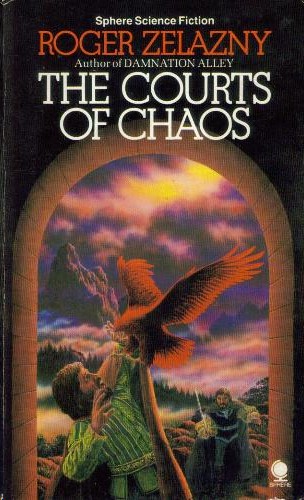Courts of Chaos ebook cover