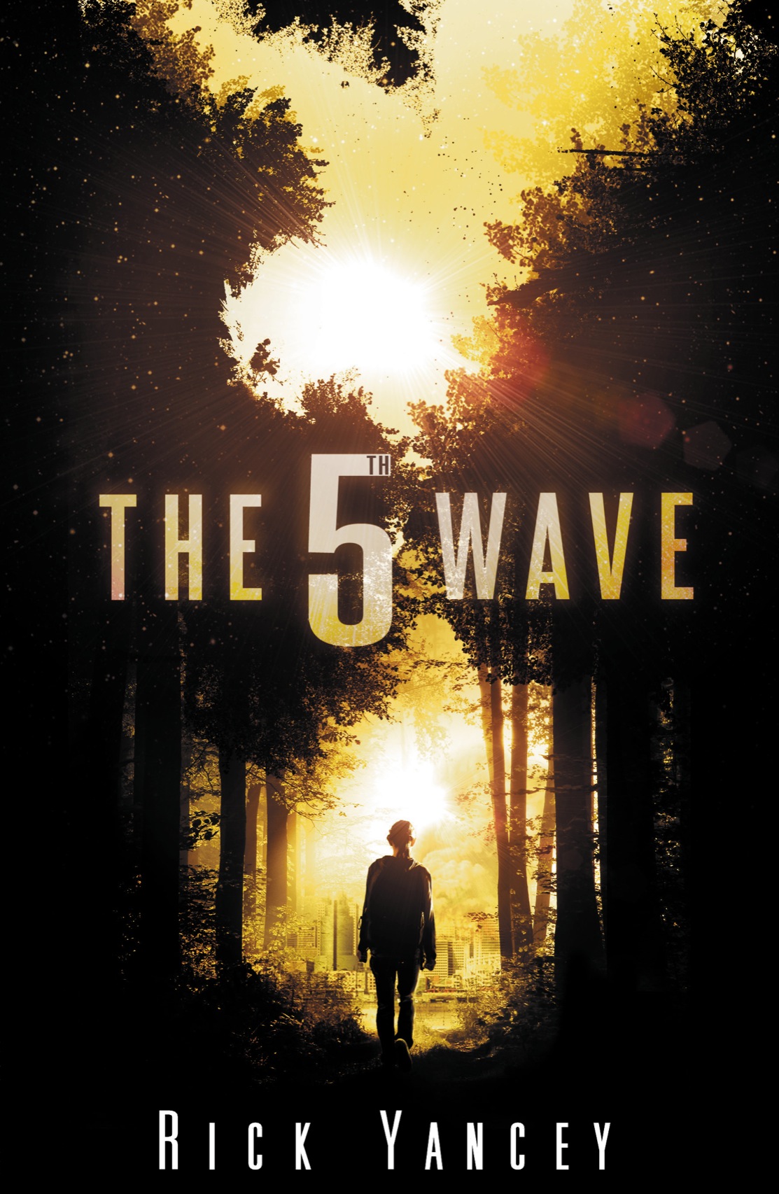 The 5th Wave ebook cover