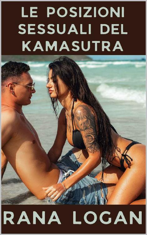 Le posizioni sessuali del Kamasutra (Italian Edition) ebook cover
