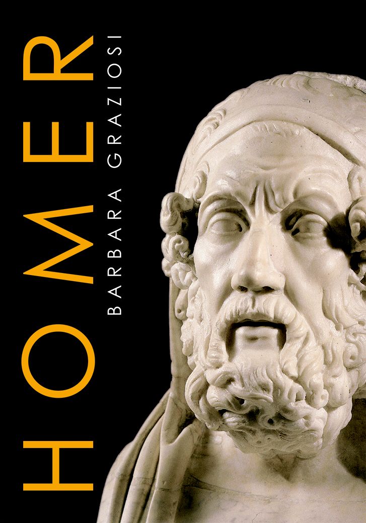 Homer ebook cover