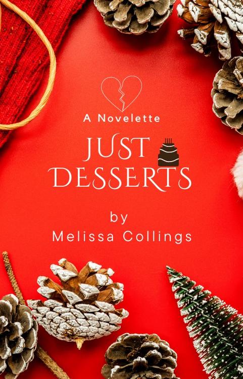 Just Desserts ebook cover