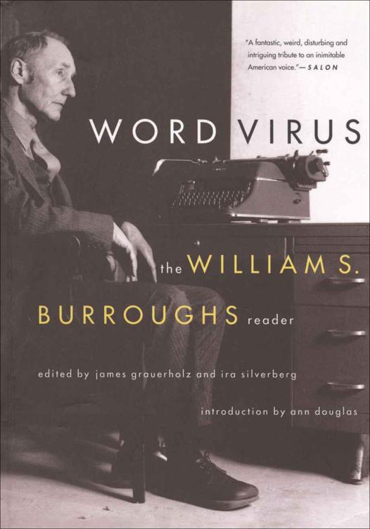 Word Virus ebook cover