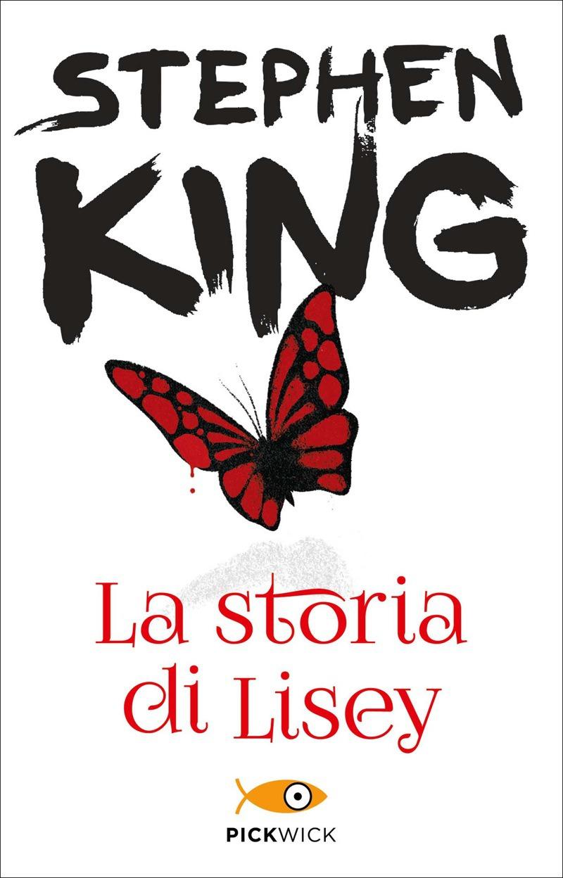 La storia di Lisey ebook cover