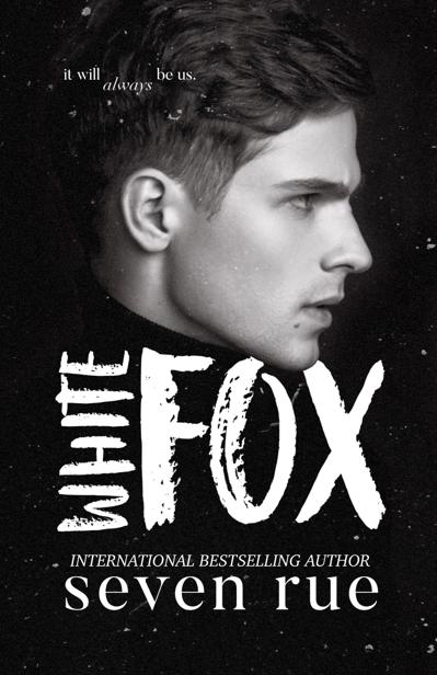 WHITE FOX ebook cover