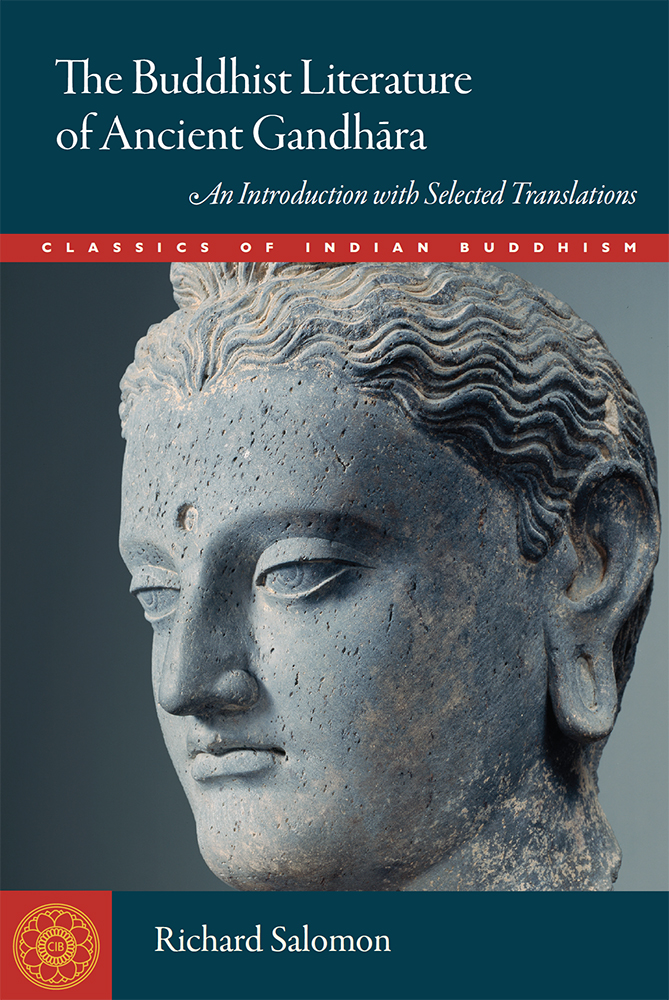 Buddhist Literature of Ancient Gandhara ebook cover