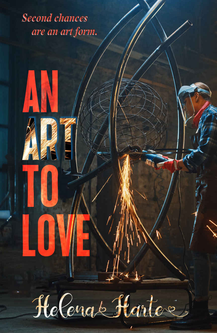 An Art to Love ebook cover