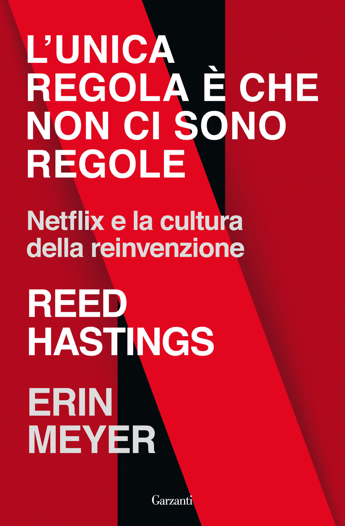 L&acirc;&euro;&trade;unica regola &Atilde;&uml; che non ci sono regole ebook cover