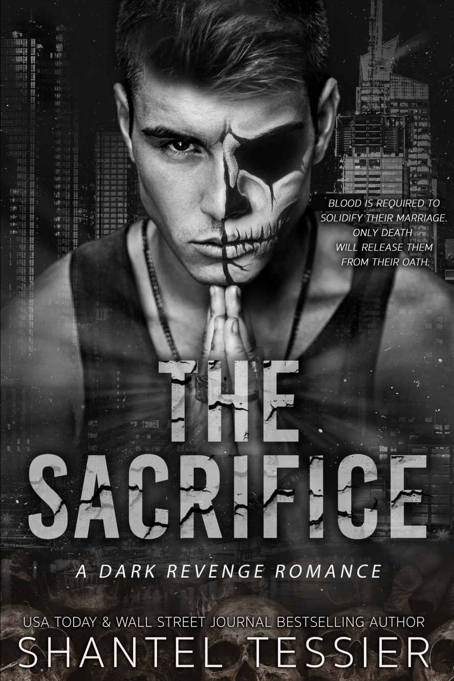The Sacrifice: A Dark Revenge Romance ebook cover