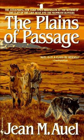 The Plains of Passage ebook cover