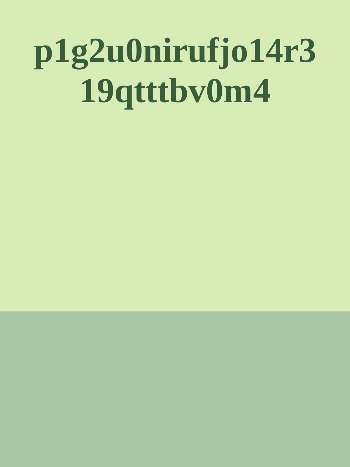 p1g2u0nirufjo14r319qtttbv0m4 ebook cover