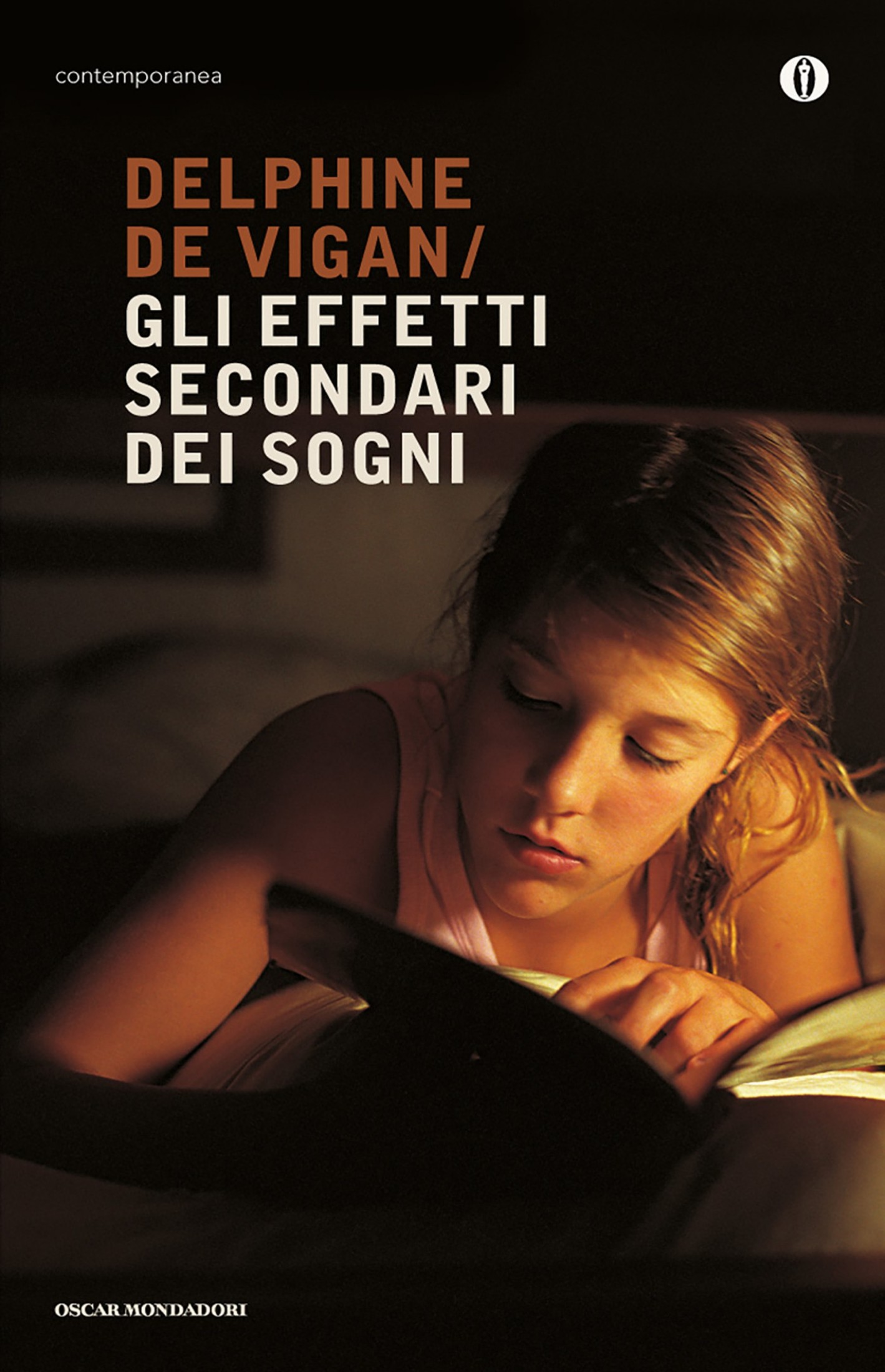 Gli effetti secondari dei sogni ebook cover