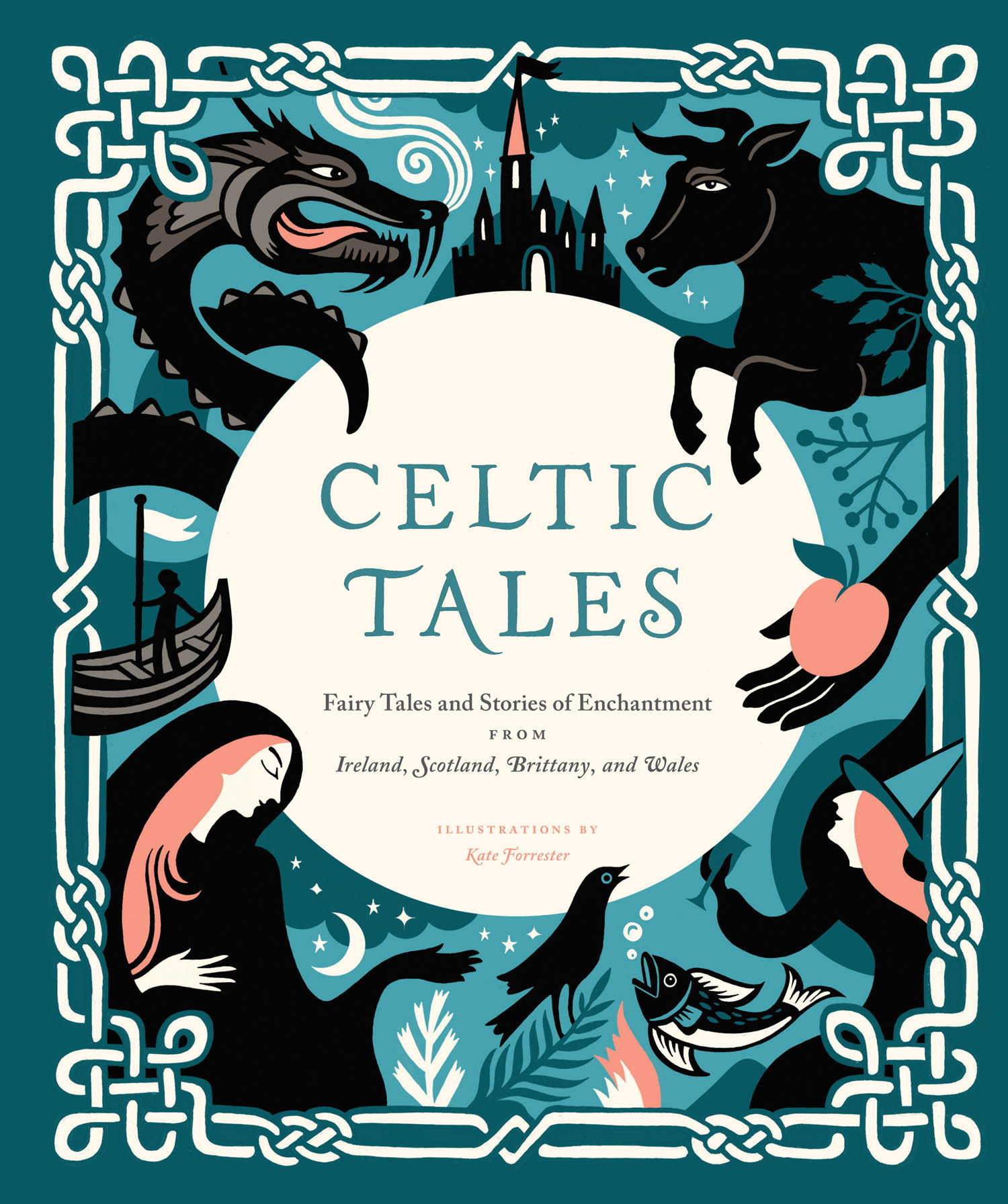 Celtic Tales ebook cover