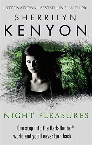 Night Pleasures ebook cover
