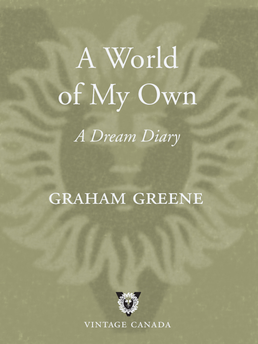 A World of My Own ebook cover