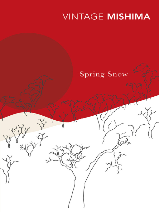 Spring Snow ebook cover
