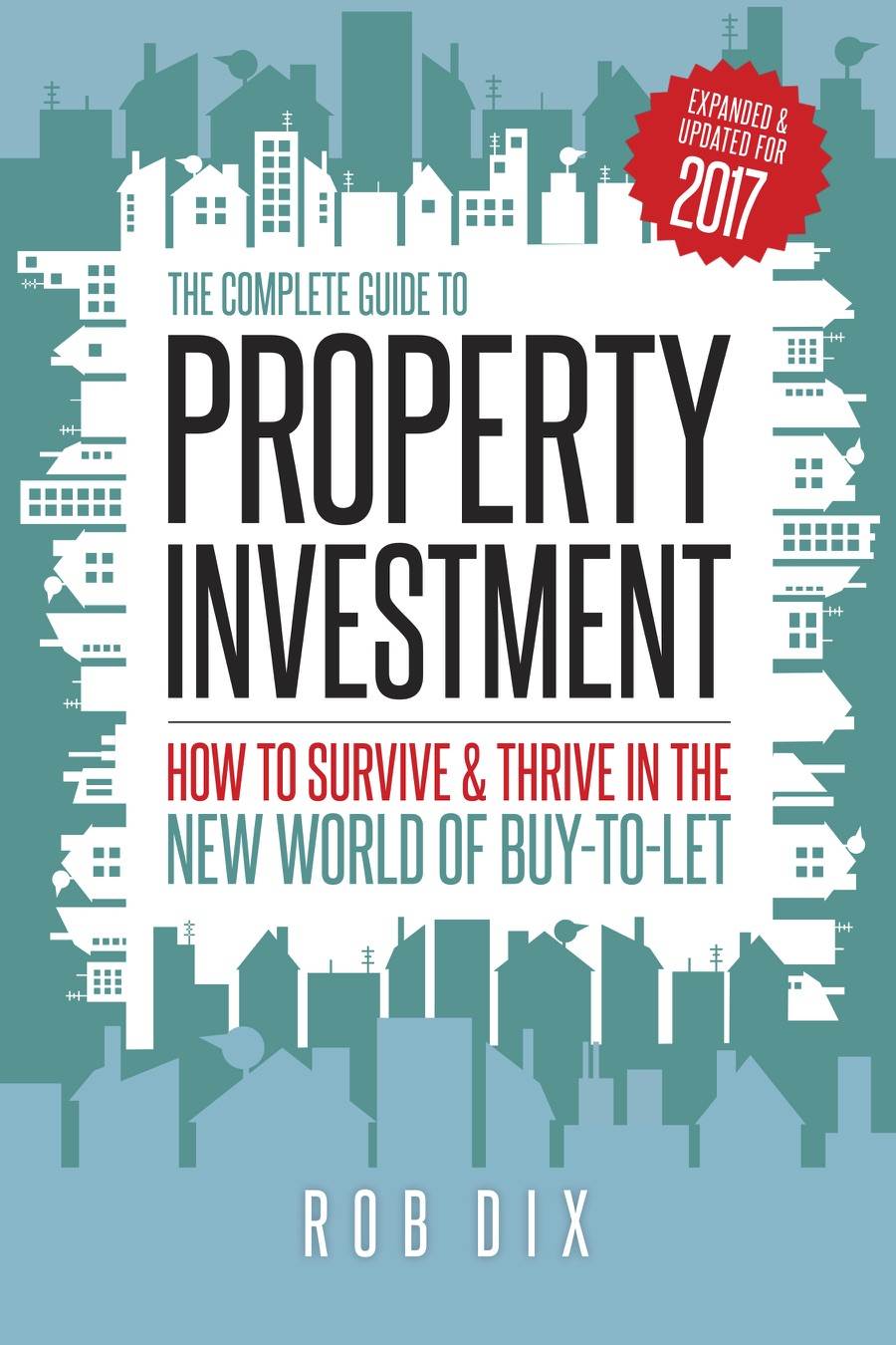 The Complete Guide to Property Investment ebook cover