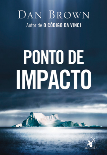 Ponto de Impacto ebook cover