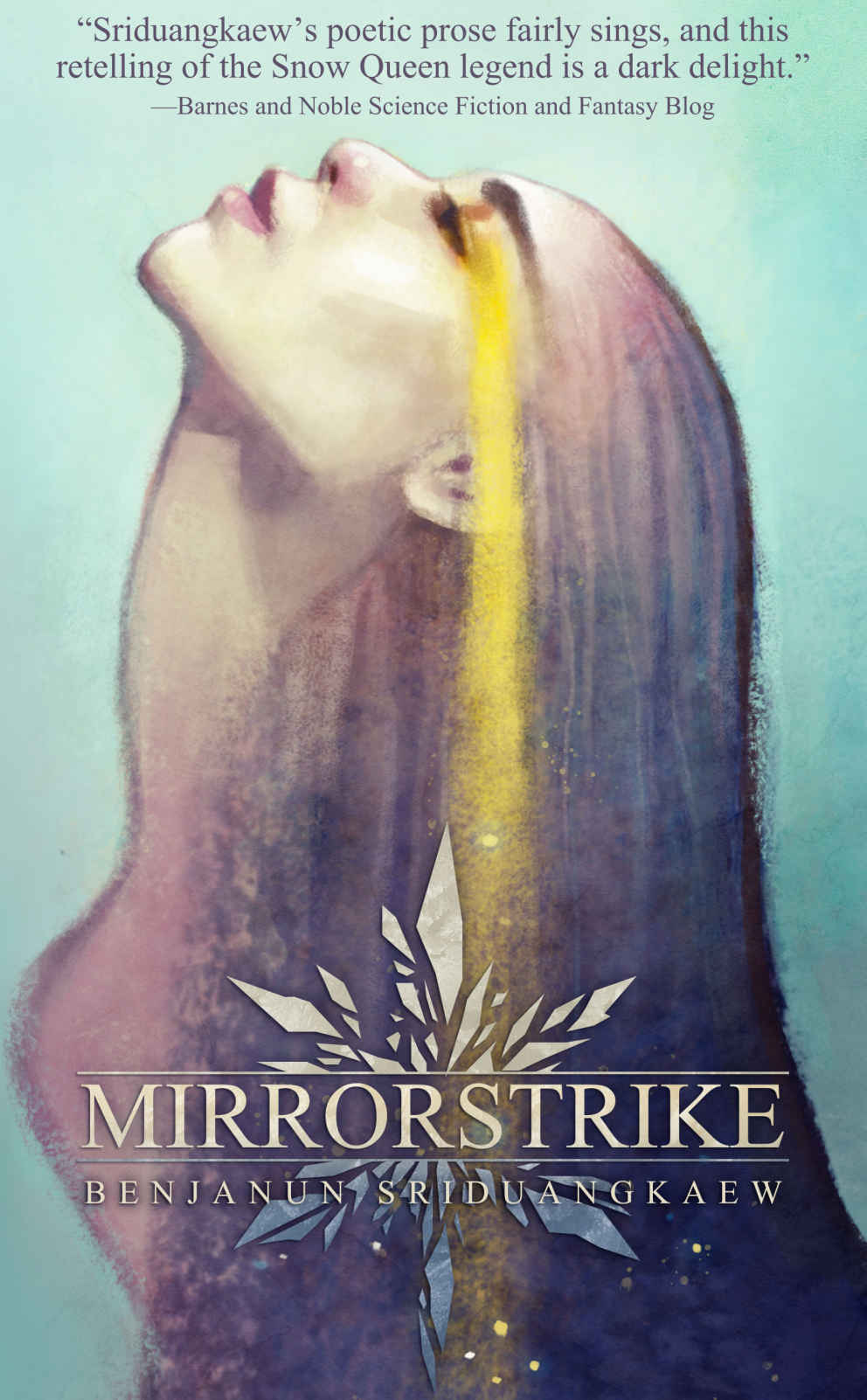 Mirrorstrike ebook cover