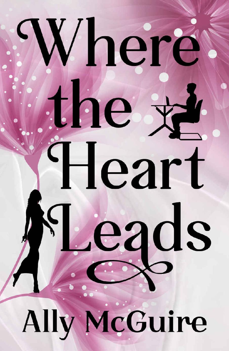 Where the Heart Leads ebook cover