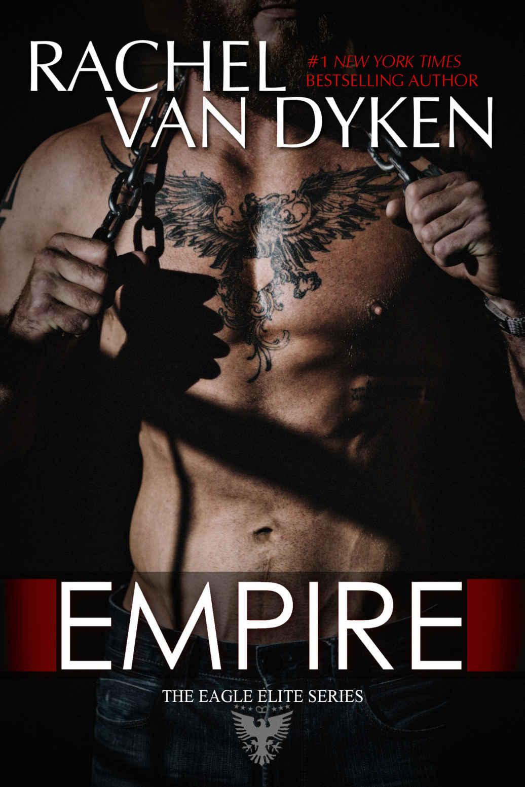 Empire (Eagle Elite Book 7) ebook cover